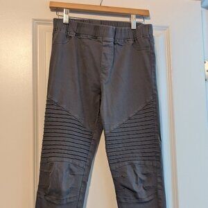 Gray Jegging